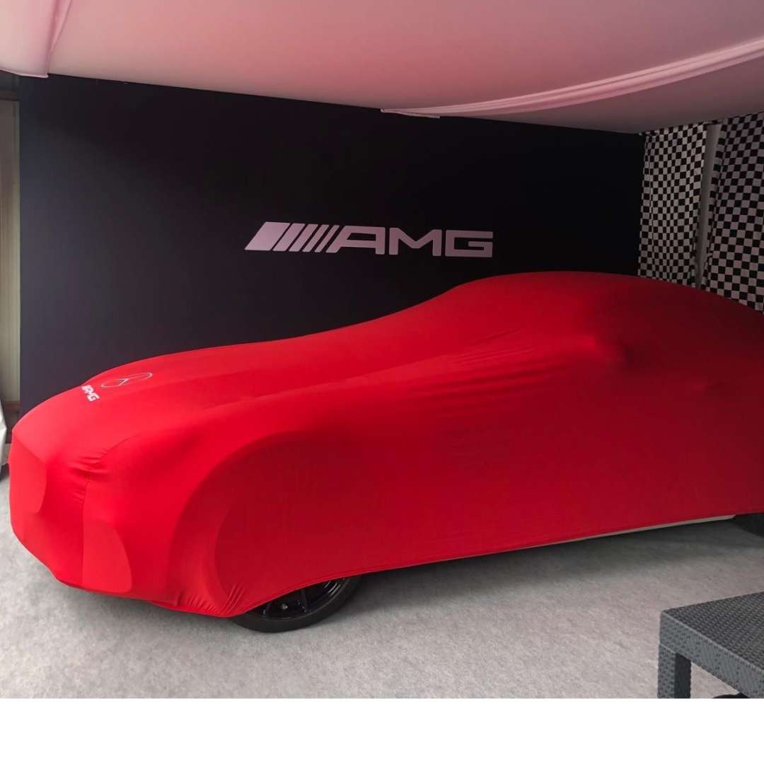 Housse intérieure Flexy Luxe | Effet sur-mesure