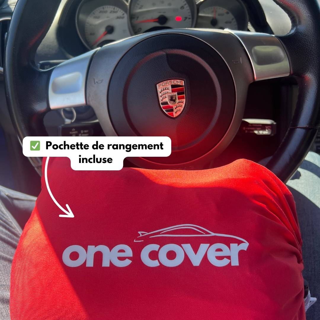 Housse intérieure Flexy Luxe | Effet sur-mesure