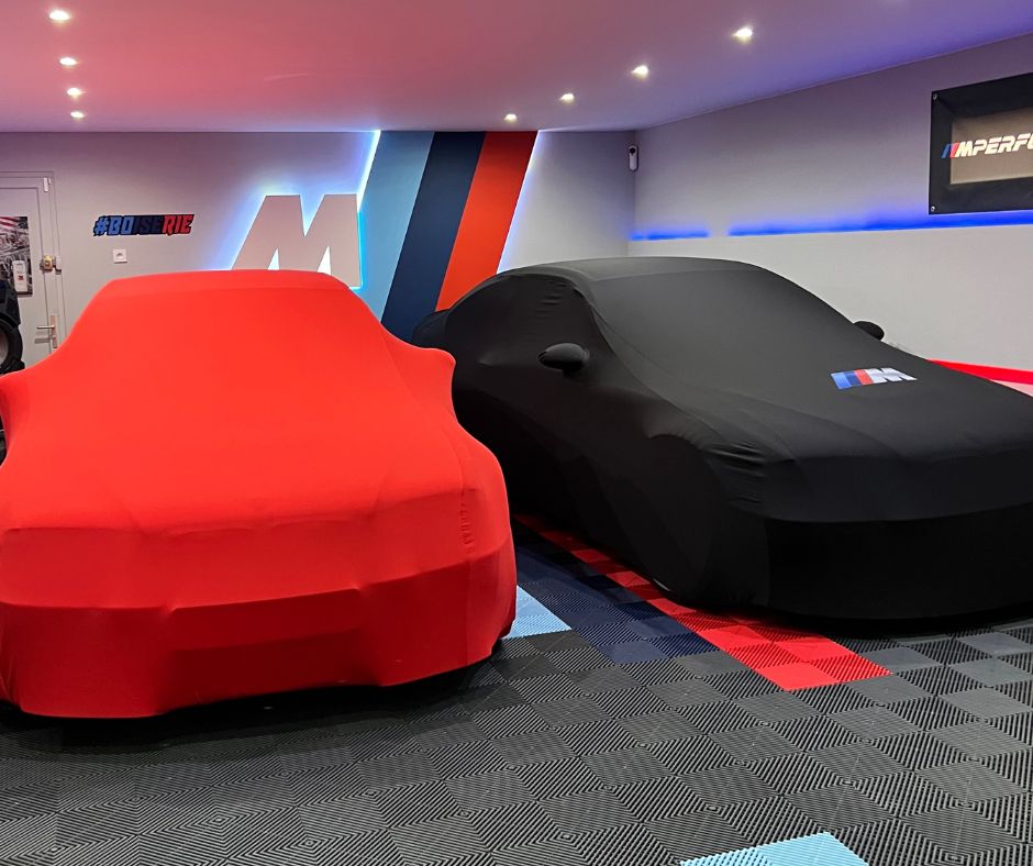 Housse intérieure Flexy Luxe | Effet sur-mesure