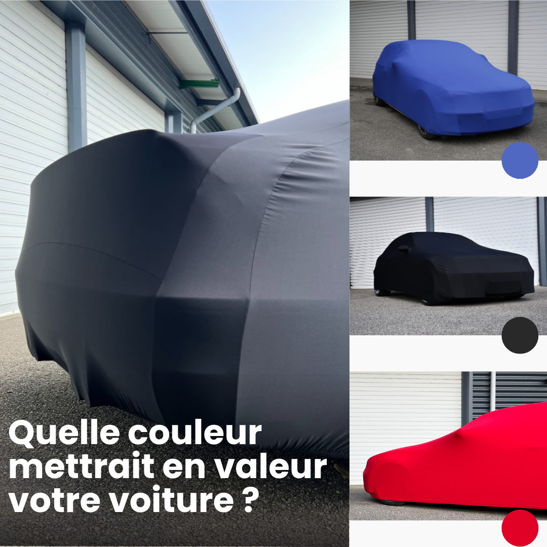 Housse intérieure Flexy Luxe | Effet sur-mesure