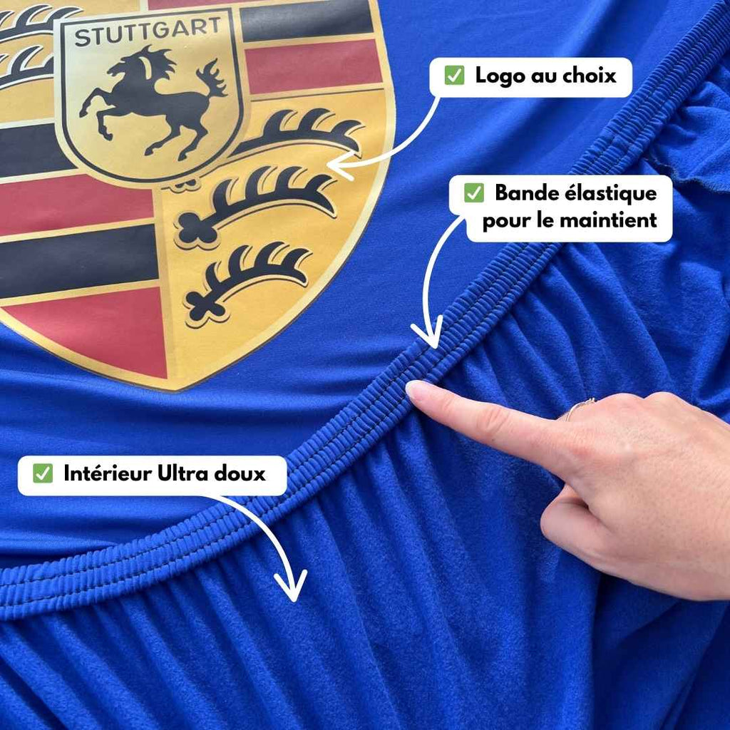 Housse intérieure Flexy Luxe | Effet sur-mesure