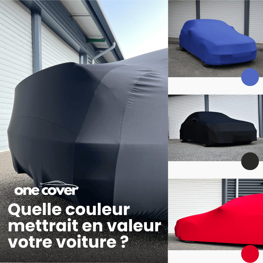 Housse intérieure Flexy Luxe | Effet sur-mesure