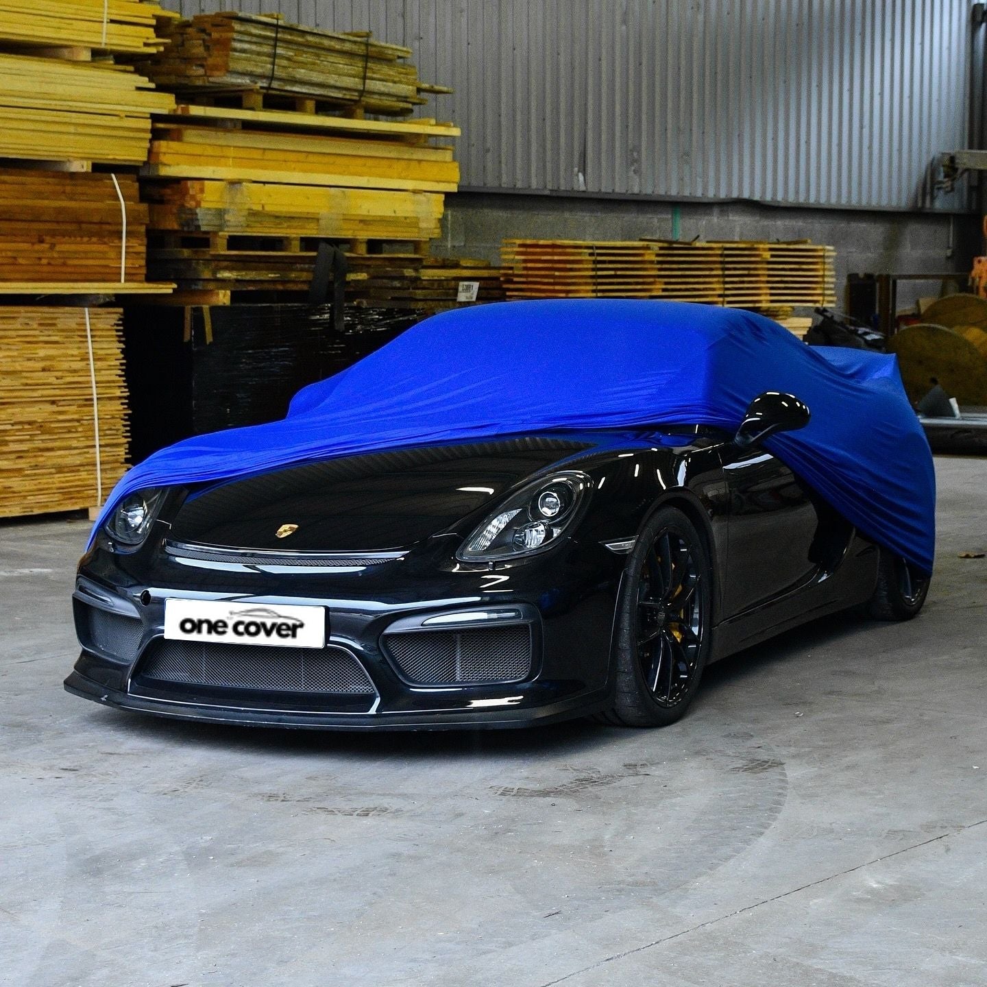 Housse intérieure Flexy Luxe | Effet sur-mesure