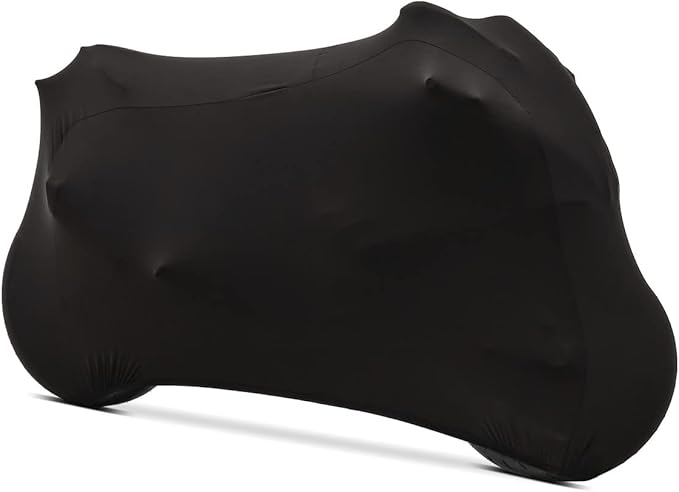 Housse Moto intérieure Flexy Luxe | Effet sur-mesure