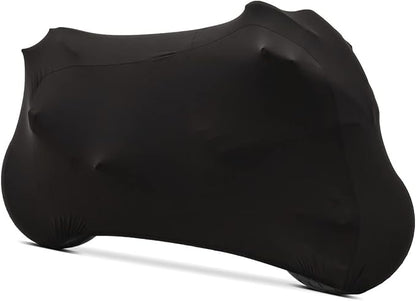 Housse Moto intérieure Flexy Luxe | Effet sur-mesure
