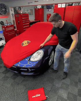 Housse intérieure Flexy Luxe | Effet sur-mesure